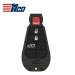 ILCO Look-Alike 2008-2012 Chrysler/Dodge Fobik 4B FCCID: M3N5WY783X PN# 05026886AK