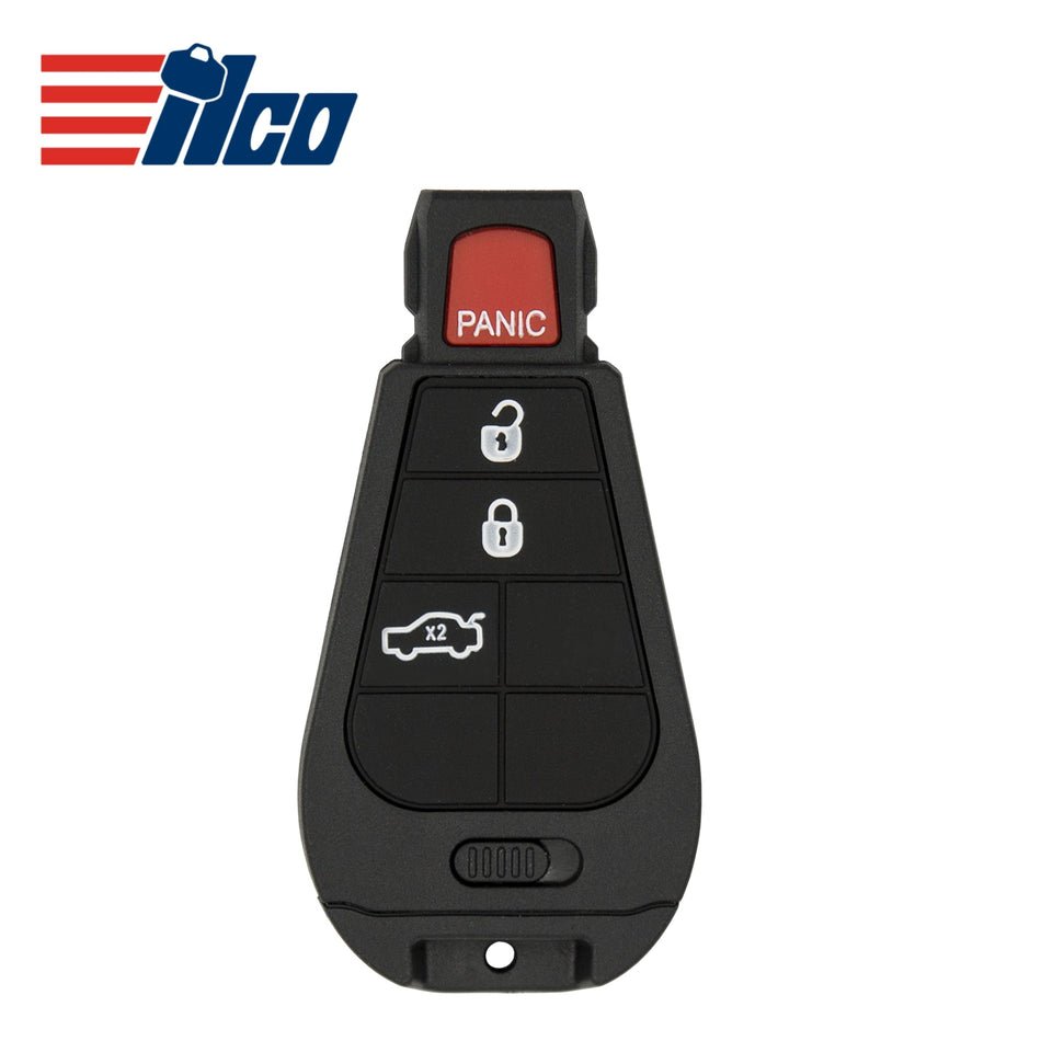 ilco-look-alike-2008-2012-chryslerdodge-fobik-4b-fccid-m3n5wy783x-pn-05026886ak-2160139 ILCO Look-Alike 2008-2012 Chrysler/Dodge Fobik 4B FCCID: M3N5WY783X PN# 05026886AK - Image 1