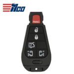 ILCO Look-Alike 2008-2020 Chrysler/Dodge/Volkswagen Fobik 6B FCCID: M3N5WY783X PN# 56046705AG