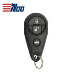 ILCO Look-Alike 2010-2014 Subaru Keyless Entry Remote 4B FCCID: CWTWB1U819 PN#: 88036-FG030
