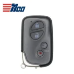 ILCO Look-Alike 2010-2015 Lexus Smart Key 4B FCCID: HYQ14ACX PN# 89904-0E031