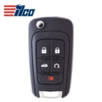 ILCO Look-Alike 2010-2024 Buick/Chevrolet/GMC Smart Key 5B FCCID: OHT01060512 PN# 13500319