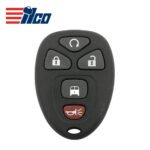 ILCO Look-Alike 2010-2024 General Motors Keyless Entry Remote 5B FCCID: OUC60221 PN#: 20970808