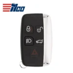 ILCO Look-Alike 2011-2020 Jaguar/Land Rover Smart Key 5B FCCID: KOBJTF10A PN# HK83-15K601-AA