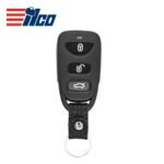 ILCO Look-Alike 2012-2017 Hyundai Keyless Entry Remote 4B FCCID: TQ8RKE-3F03 PN#: 95430-A5200