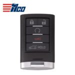 ILCO Look-Alike 2013-2014 Cadillac Smart Key 5B FCCID: NBG009768T PN# 22856930