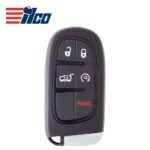 ILCO Look-Alike 2014-2023 Jeep Smart Key 5B FCCID: GQ4-54T PN# 68141580AG