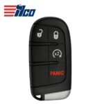 ILCO Look-Alike 2014-2024 Dodge/Jeep Smart key 4B FCCID: M3N40821302 PN# 68066350AG
