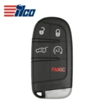 ILCO Look-Alike 2014-2024 Dodge/Jeep Smart key 5B FCCID: M3N40821302 PN# 5026676AH