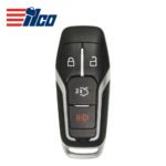ILCO Look-Alike 2015-2017 Ford Smart key 4B FCCID: M3N-A2C31243800 PN# 164-R8109