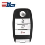 ILCO Look-Alike 2016-2019 Kia Smart Key 4B FCCID: TQ8-FOB-4F08 PN# 95440-D9000