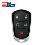 ILCO Look-Alike 2016-2020 Cadillac Smart Key 5B FCCID: HYQ2EB PN# 13598538