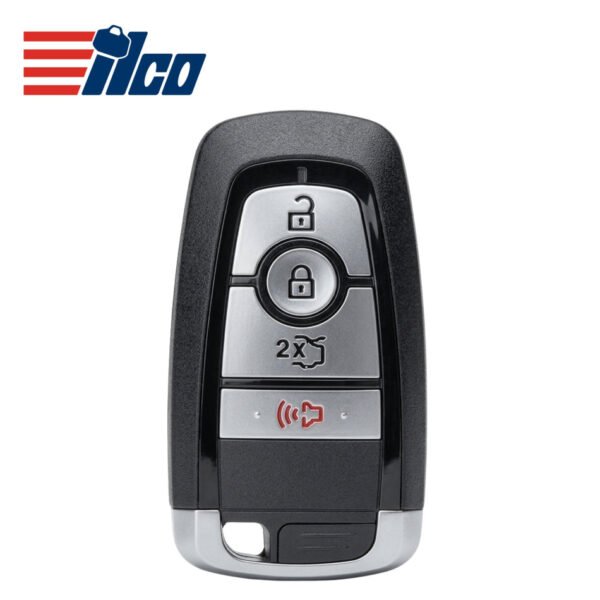 ILCO Look-Alike 2017-2022 Ford Smart key 4B FCCID: M3N-A2C931423 PN# 164-R8246