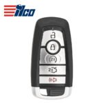 ILCO Look-Alike 2017-2023 Ford Smart key 5B FCCID: M3N-A2C93142600 PN# 164-R8149