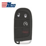 ILCO Look-Alike 2017-2023 Jeep Smart Key 4B FCCID: M3N-40821302 PN# 68250337AB