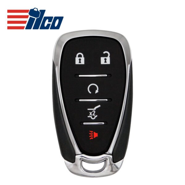 ILCO Look-Alike 2018-2021 Chevrolet Smart key 5B FCCID: HYQ4EA PN# 13529636