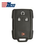 ILCO Look-Alike 2019-2021 General Motors Keyless Entry Remote 4B FCCID: M3N-32337200 PN#: 22881479