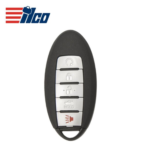 ILCO Look-Alike 2019-2022 Nissan Smart Key 5B FCCID: KR5TXN4 PN# 285E3-6RR7A