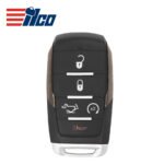 ILCO Look-Alike 2019-2024 RAM Smart Key 5B FCCID: OHT-4882056 PN# 68291691AD