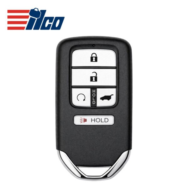 ILCO Look-Alike 2019-2025 Honda Smart Key 5B FCCID: KR5V44, KR5T44 PN# 72147-TG7-AA1