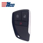 ILCO Look-Alike 2020-2026 GMC Smart Key 3B FCCID: YG0G21TB2 PN# 13537966