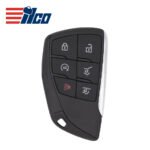 ILCO Look-Alike 2021-2024 Chevrolet/GMC Smart Key 6B FCCID: YG0G21TB2 PN# 13548431
