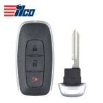ILCO Look-Alike 2022-2024 Nissan Smart Key 3B FCCID: KR5TXPZ1 PN# 285E3-5MR1B