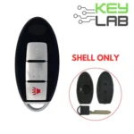 Infiniti 2008-2020 Smart Key SHELL for KR55WK48903