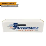 Infiniti / Mitsubishi Bundle Box - Inventory Kit (Includes 21 Keys)