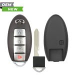 Infiniti New OEM 2011-2013 QX56 Smart Key 4B Hatch FCCID: CWTWB1U787 PN# 285E3-1LL0D
