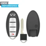 Infiniti Refurbished 2007-2010 M35 Smart Key 4B Trunk FCCID: CWTWBU735 PN# 285E3-EH12A