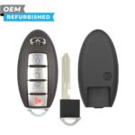 Infiniti Refurbished 2010-2017 QX70 Smart Key 4B Hatch FCCID: KR55WK49622 PN# 285E3-1CA7A