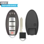 Infiniti Refurbished 2011-2013 QX56 Smart Key 4B Hatch FCCID: CWTWB1U787 PN# 285E3-1LL0D