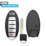 Infiniti Refurbished 2016-2018 QX60 Smart Key 5B Remote Start/Hatch FCCID: KR5S180144014 PN# 285E3-9NF5A