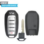 Infiniti Refurbished 2019-2020 QX60 Smart Key 5B Remote Start/Hatch FCCID: KR5TXN7 PN# 285E3-9NR5B