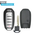 Infiniti Refurbished 2020-2025 QX50 Smart Key 5B Remote Start/Hatch FCCID: KR5TXN1 PN# 285E3-5NY7A