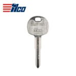 Isuzu - ILCO 2008-2011 Metal Test Key B113/X275