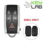 Jaguar 2006-2007 Smart Key SHELL for KR55WK45694