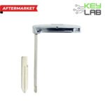 Jeep Aftermarket 2021-2023 Grand Cherokee, Grand Wagoneer, Wagoneer Smart Key Insert Blade PN# 68519237AA