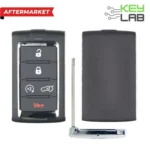 Jeep Aftermarket 2021-2023 Grand Cherokee Smart Key 5B Hatch/Remote Start FCCID: M3NWXF0B1 PN# 68377534AB