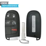 Jeep Refurbished 2017-2026 Compass 5B Hatch/Remote Start FCCID: M3N-40821302 PN# 68250343AB