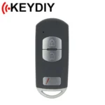 KEYDIY - Universal ZB Series Remote ZB44-2+1 KD Smart Key for Mazda
