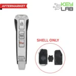 Kia 2021-2024 Smart Key SHELL for TQ8-FOB-4F17
