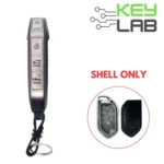 Kia 2022-2025 Smart Key SHELL 5B Remote Start (No Blade) for TQ8-FOB-4F71