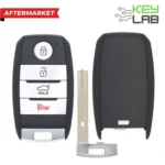Kia Aftermarket 2013-2015 Sorento Smart Key 4B Hatch FCCID: SY5XMFNA04 PN# 95440-1U500