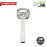 Kia Aftermarket 2016-2022 Metal Test Key KK12 (Pack of 100)
