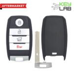 Kia Aftermarket 2017-2018 Soul Smart Key 4B Hatch FCCID: CQOFN00100 PN# 95440-B2AC0