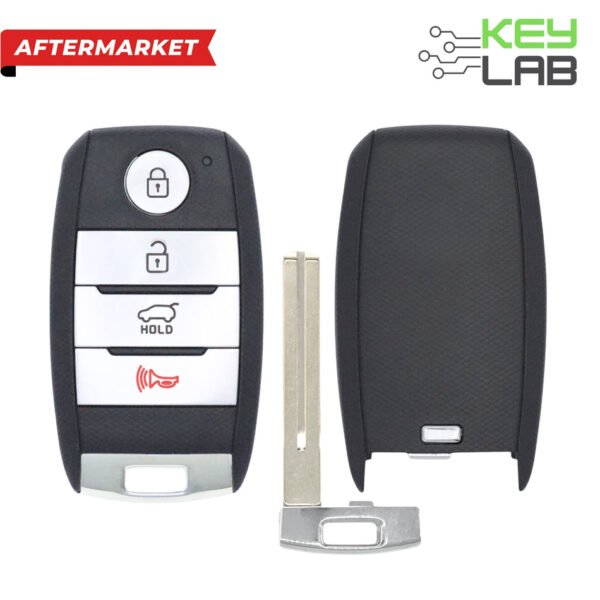 Kia Aftermarket 2017-2018 Soul Smart Key 4B Hatch FCCID: CQOFN00100 PN# 95440-B2AC0