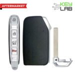 Kia Aftermarket 2019-2020 Niro Smart Key 4B Hatch FCCID: TQ8-FOB-4F24 PN# 95440-G5010