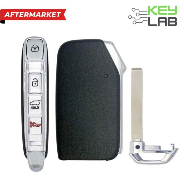 Kia Aftermarket 2019-2020 Niro Smart Key 4B Hatch FCCID: TQ8-FOB-4F24 PN# 95440-G5010